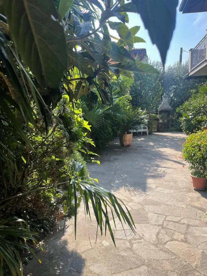 Il Giardino Di Emilia - Intero Appartamento In Villa Con Giardino Privato E Piscina Estiva Pontirolo Nuovo 0*,  Italia