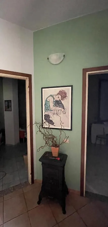 Il Giardino Di Emilia - Intero Appartamento In Villa Con Giardino Privato E Piscina Estiva Pontirolo Nuovo 0*,  Italia
