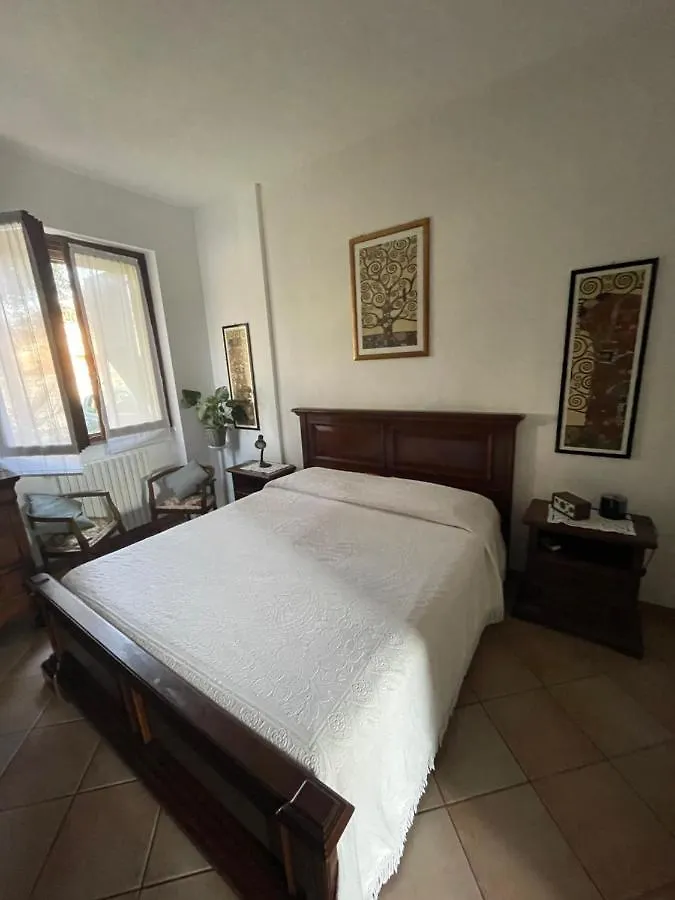 Alloggio in famiglia Il Giardino Di Emilia - Intero Appartamento In Villa Con Giardino Privato E Piscina Estiva Pontirolo Nuovo