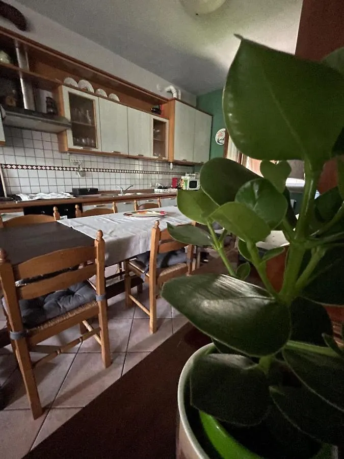 Il Giardino Di Emilia - Intero Appartamento In Villa Con Giardino Privato E Piscina Estiva Pontirolo Nuovo
