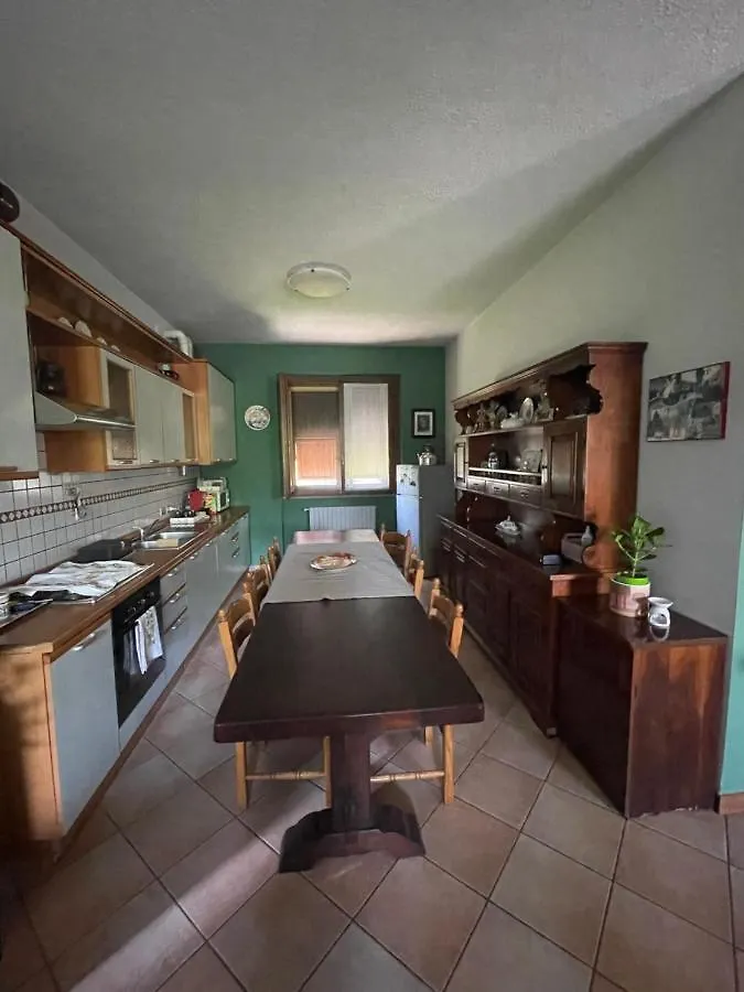Il Giardino Di Emilia - Intero Appartamento In Villa Con Giardino Privato E Piscina Estiva Pontirolo Nuovo