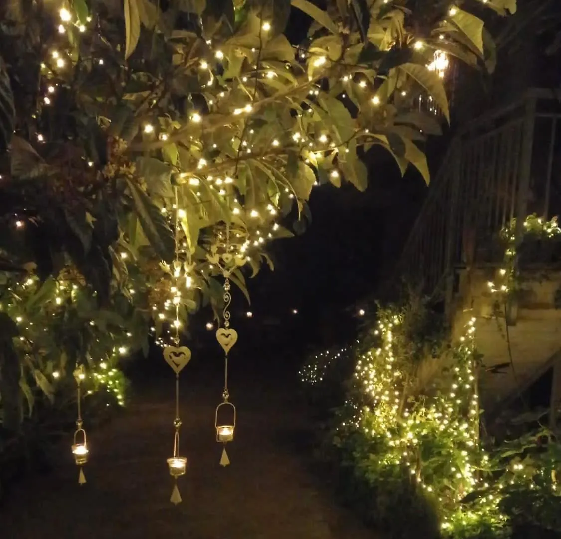 Alloggio in famiglia Il Giardino Di Emilia - Intero Appartamento In Villa Con Giardino Privato E Piscina Estiva Pontirolo Nuovo