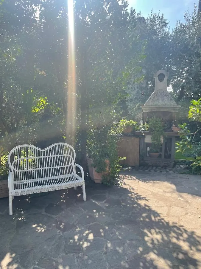 Δωμάτια σε οικογενειακή κατοικία Il Giardino Di Emilia - Intero Appartamento In Villa Con Giardino Privato E Piscina Estiva Pontirolo Nuovo Ιταλία