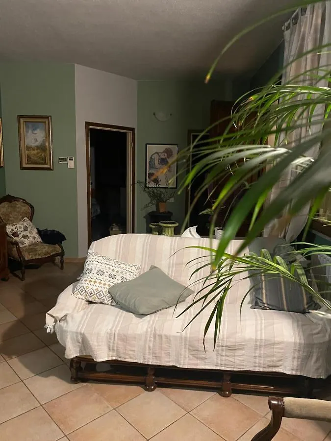 Δωμάτια σε οικογενειακή κατοικία Il Giardino Di Emilia - Intero Appartamento In Villa Con Giardino Privato E Piscina Estiva Pontirolo Nuovo