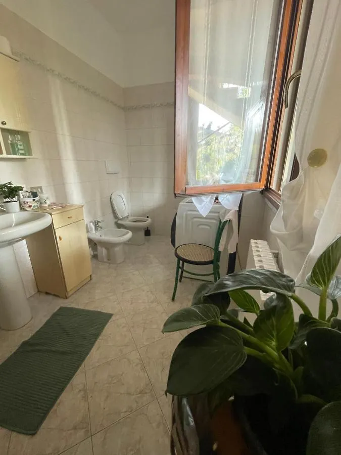 Il Giardino Di Emilia - Intero Appartamento In Villa Con Giardino Privato E Piscina Estiva Pontirolo Nuovo 0*,  Ιταλία