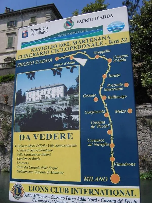Δωμάτια σε οικογενειακή κατοικία Il Giardino Di Emilia - Intero Appartamento In Villa Con Giardino Privato E Piscina Estiva Pontirolo Nuovo