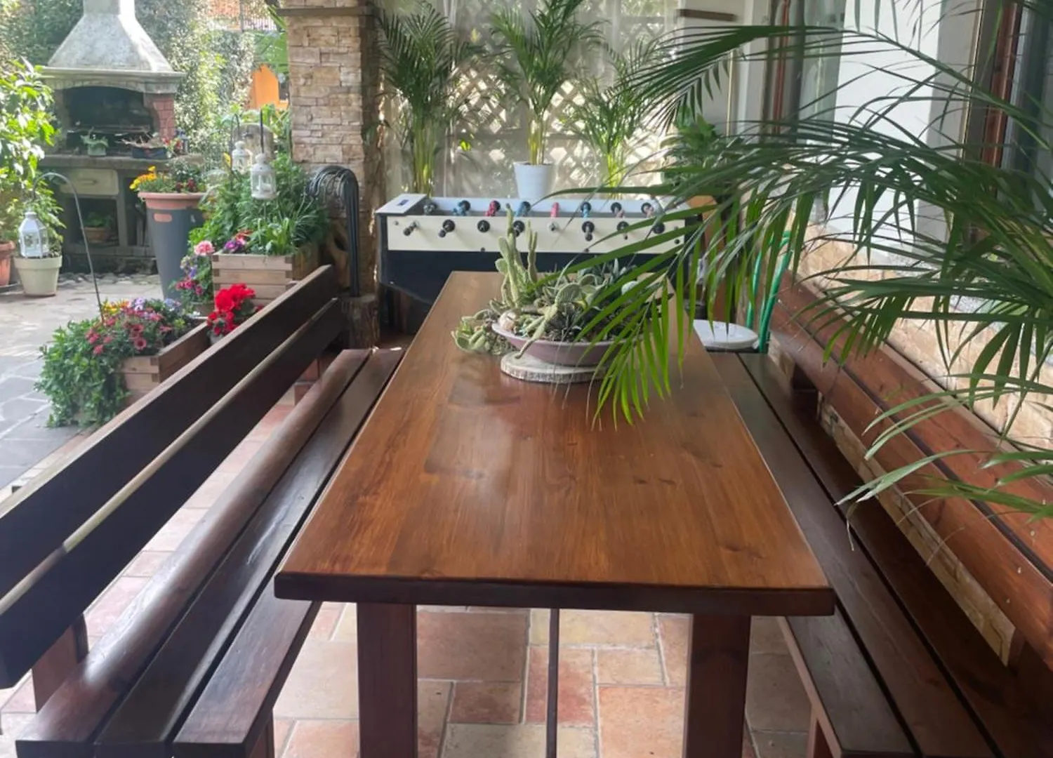 Il Giardino Di Emilia - Intero Appartamento In Villa Con Giardino Privato E Piscina Estiva Pontirolo Nuovo